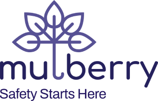 Logo for Mulberry Finder website